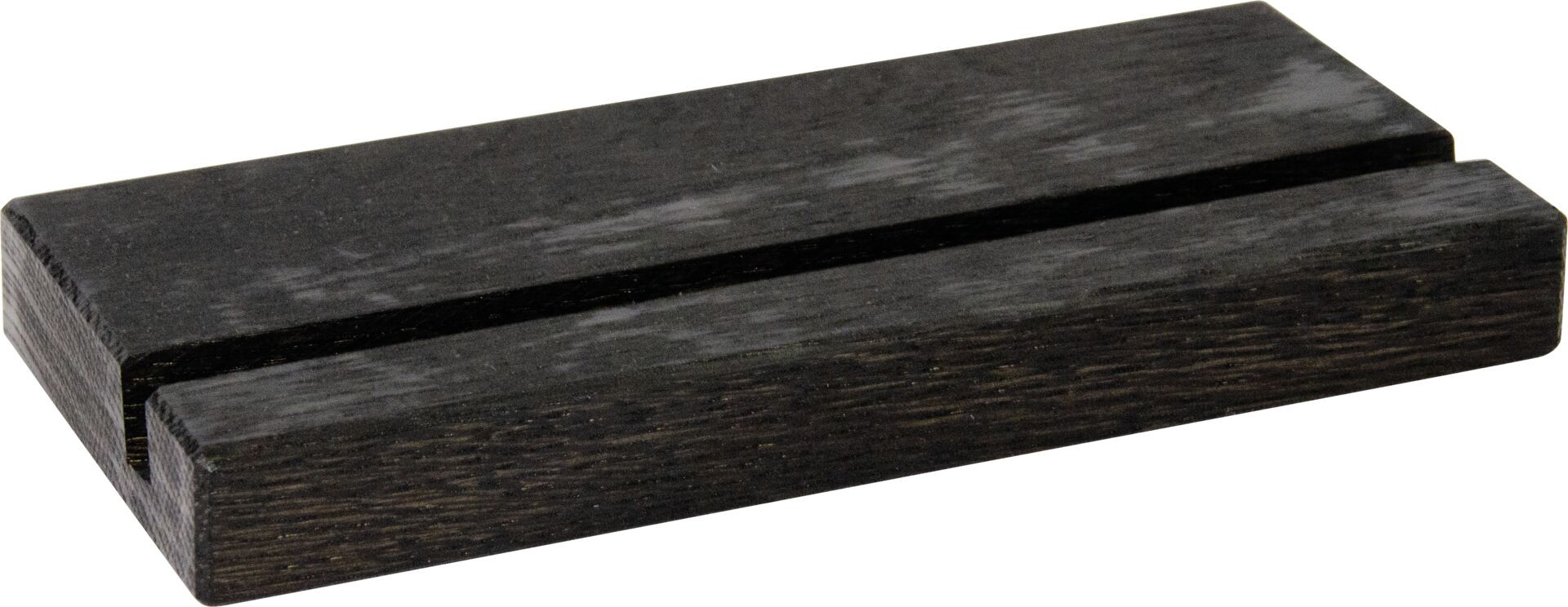 Klemmbretthalterung A5 Eiche dunkelbraun